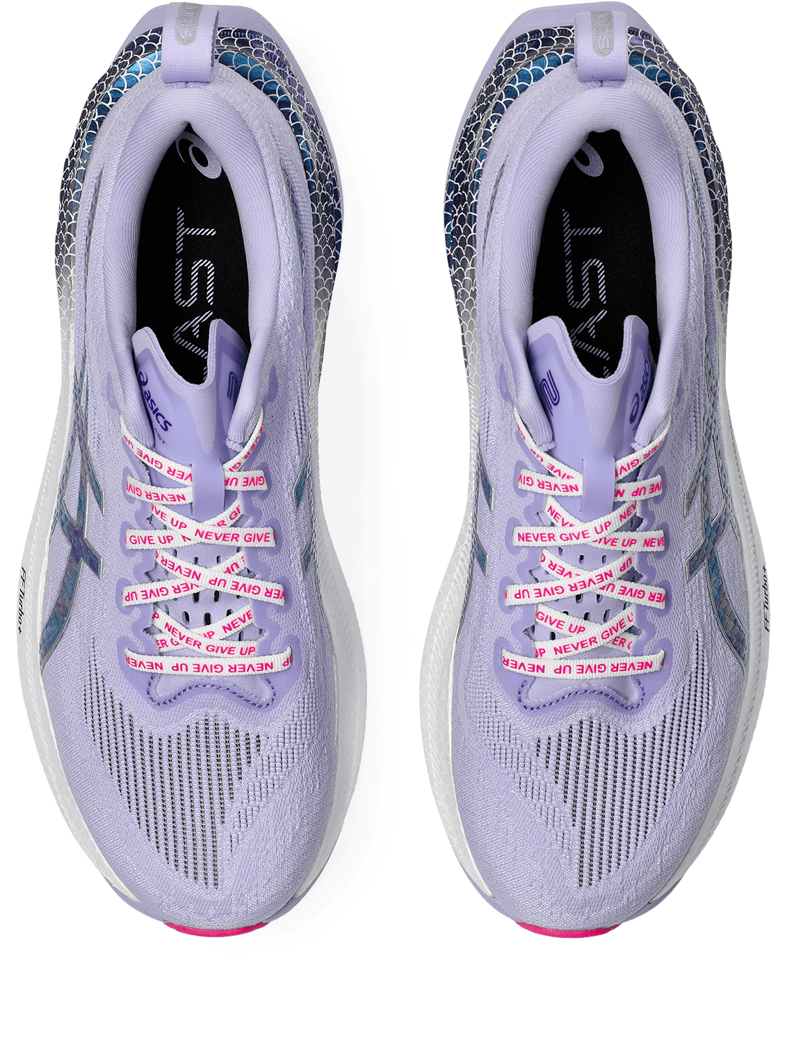 Asics Superblast 2 Lucy Charles-Barclay style