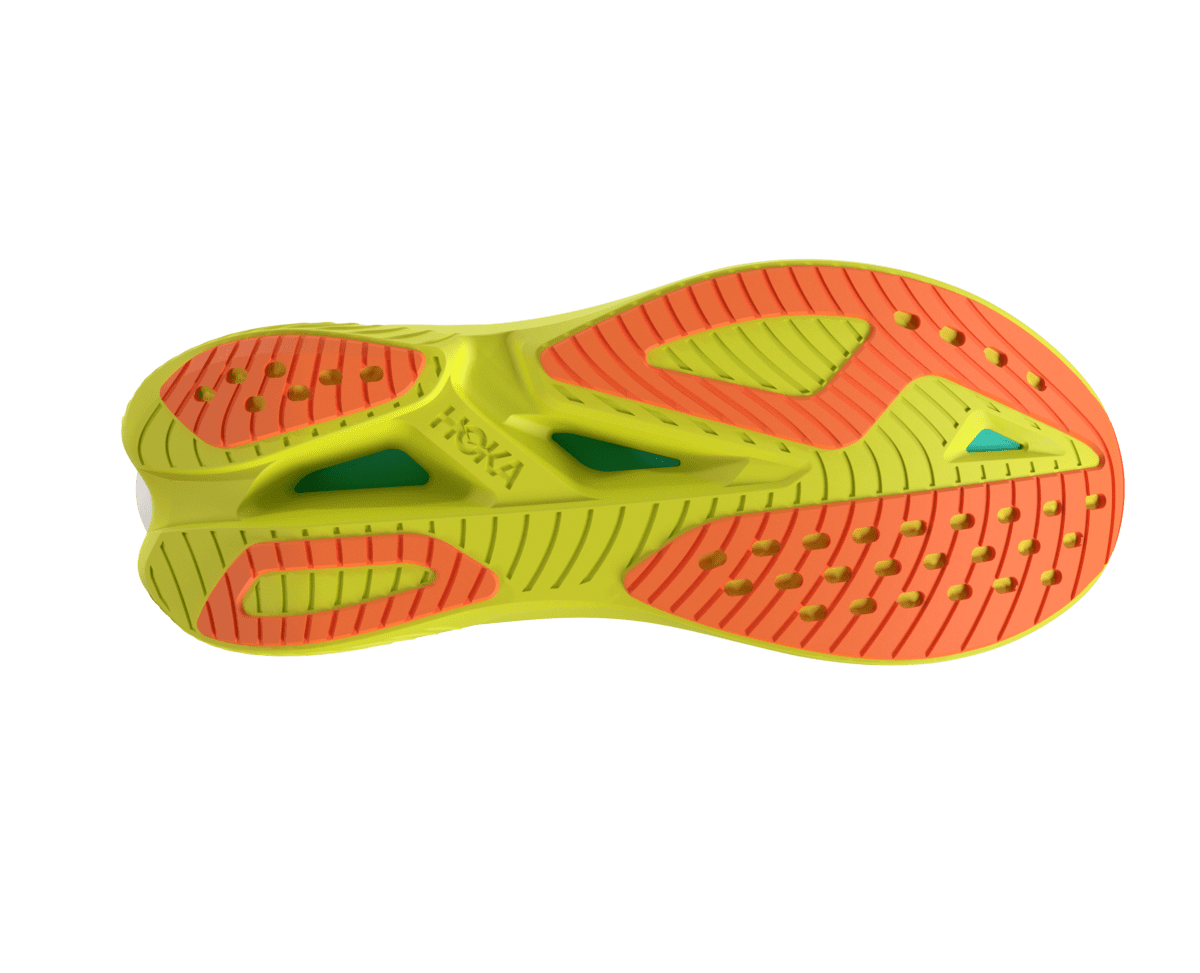 Hoka Mach X 2: l'evoluzione della propulsione