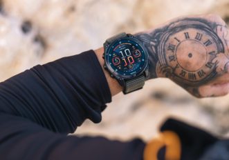 Ecco il Garmin fēnix 8, oltre ogni limite