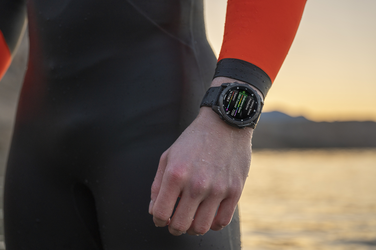 Ecco il Garmin fēnix 8, oltre ogni limite