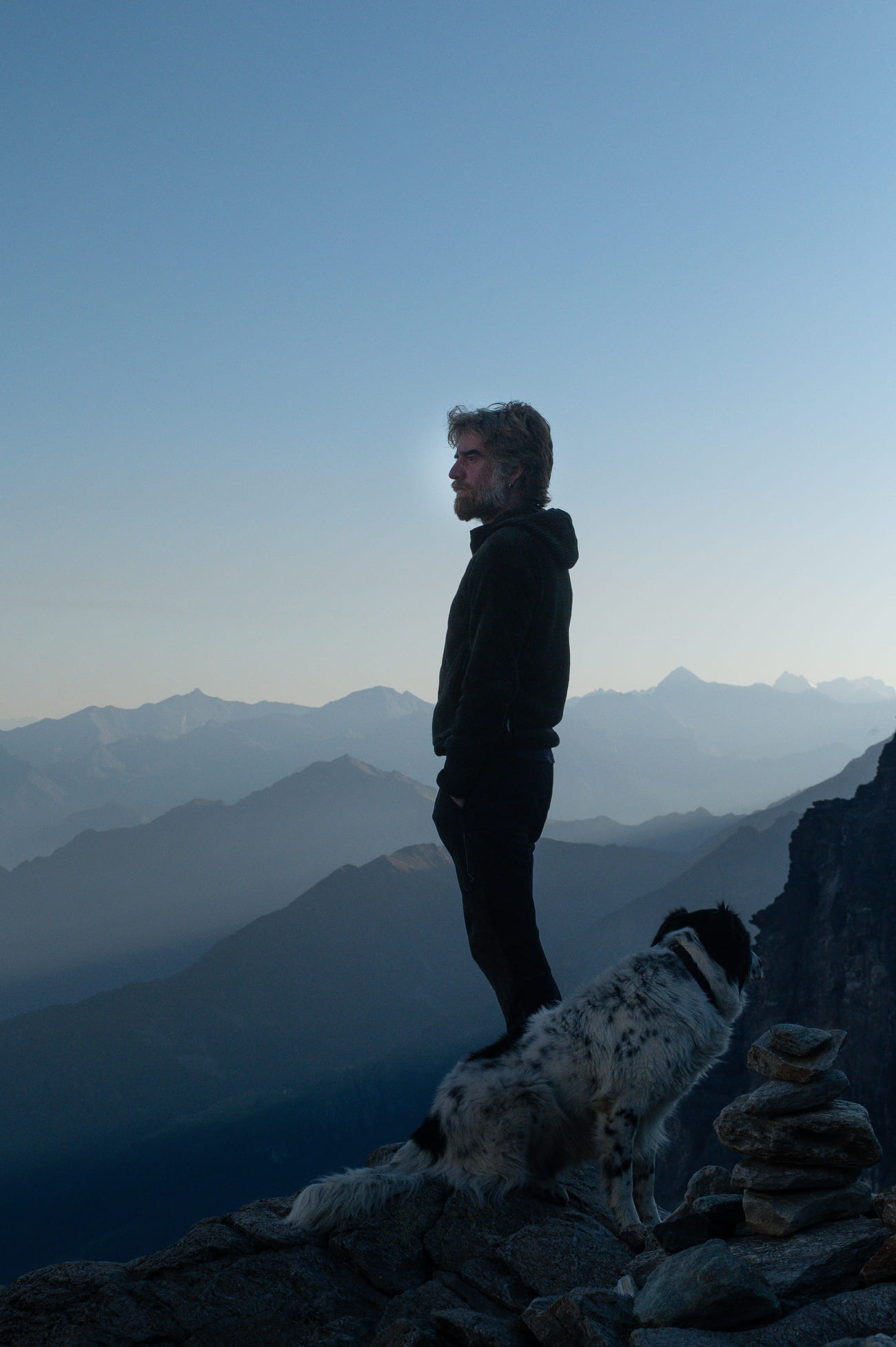 La montagna di cui parla Fiore Mio, il nuovo film di Paolo Cognetti