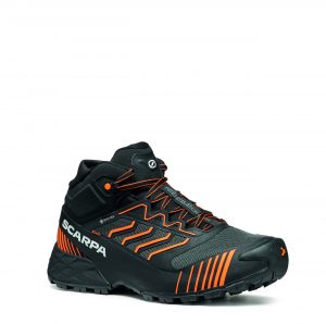 Ribelle Cross GTX: la scarpa ideale per il Fast Hiking