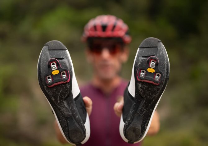 XS Road Cleat, la tacchetta da ciclismo di Vibram