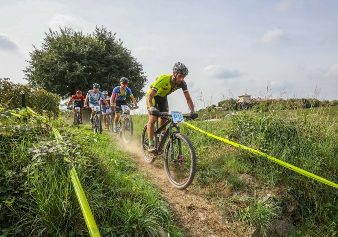 La Dario Acquaroli, oltre la semplice gara di mountain bike