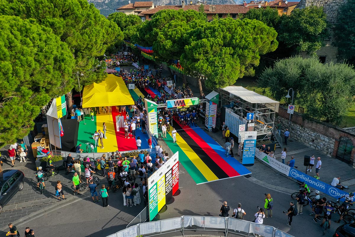 La Dario Acquaroli, oltre la semplice gara di mountain bike