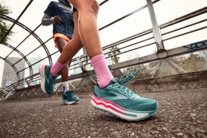 Brooks Ghost Max 2: massima protezione e ammortizzazione