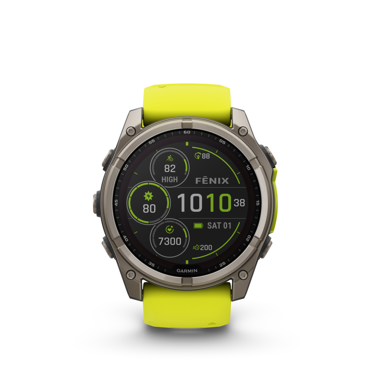 Ecco il Garmin fēnix 8, oltre ogni limite