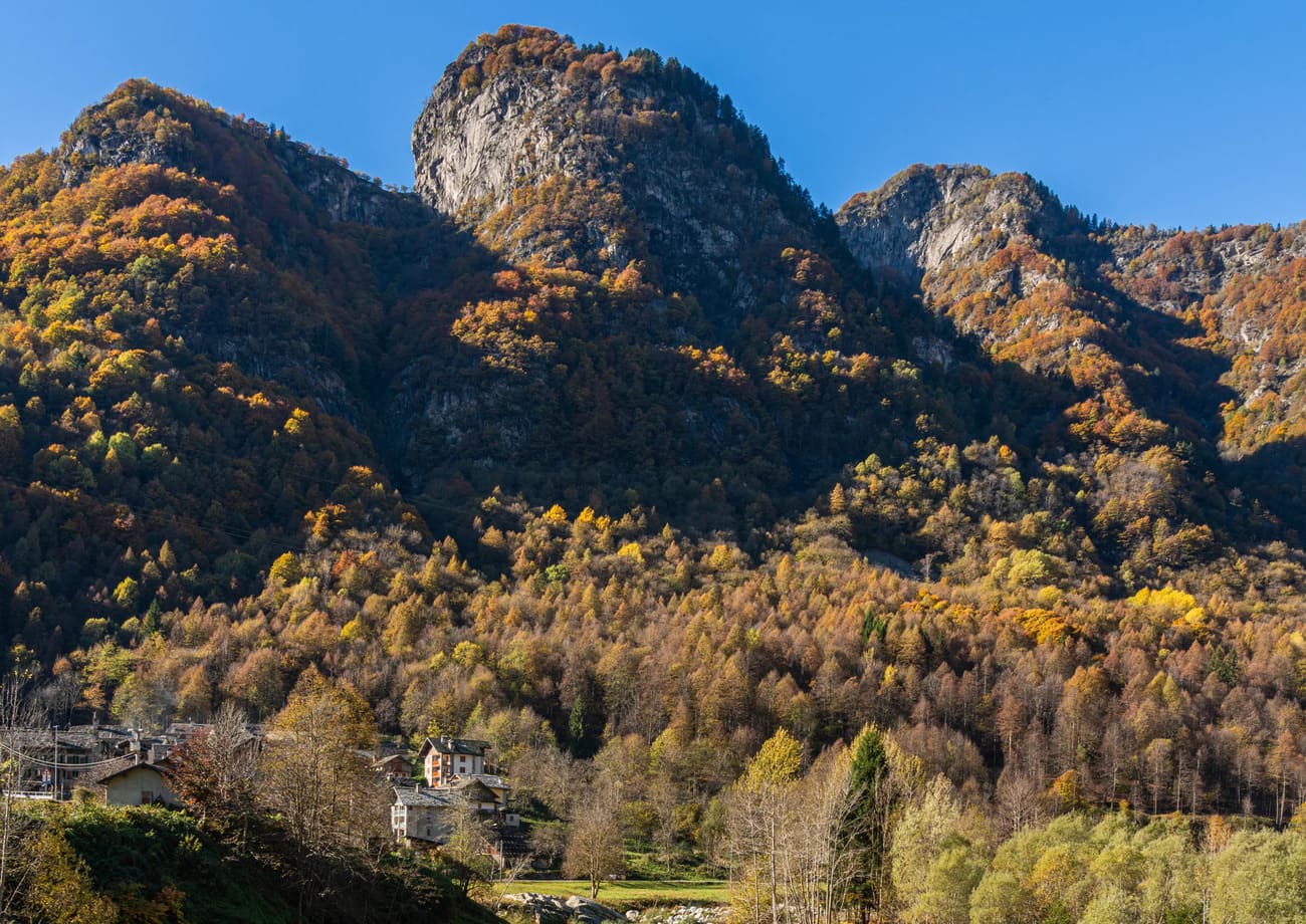 3 escursioni in Valsesia in autunno che sono una bella scoperta