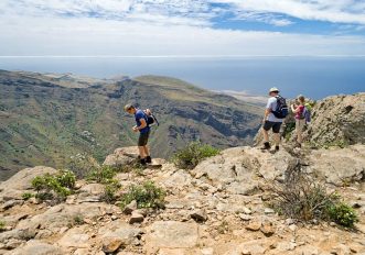 GR®131 alle Canarie: l'epico sentiero tra rocce vulcaniche, riserve della biosfera e cieli cristallini