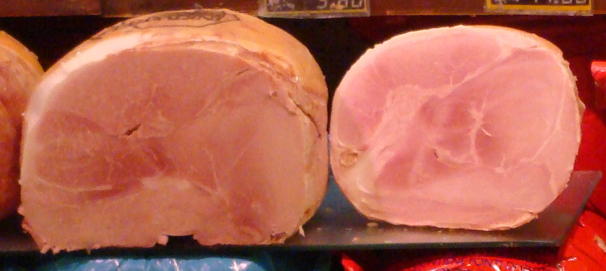 Il prosciutto cotto non è poi così sano