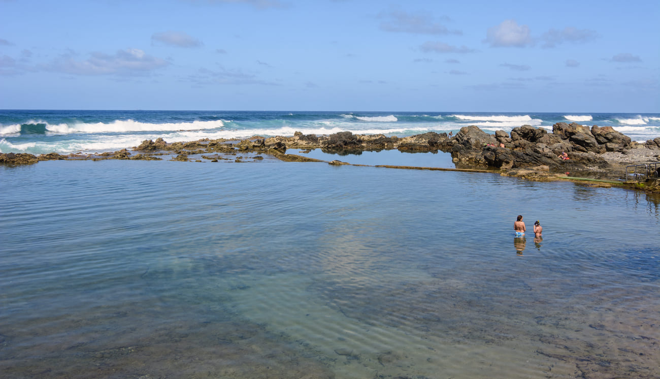 Le spiagge dello snorkeling alle Isole Canarie