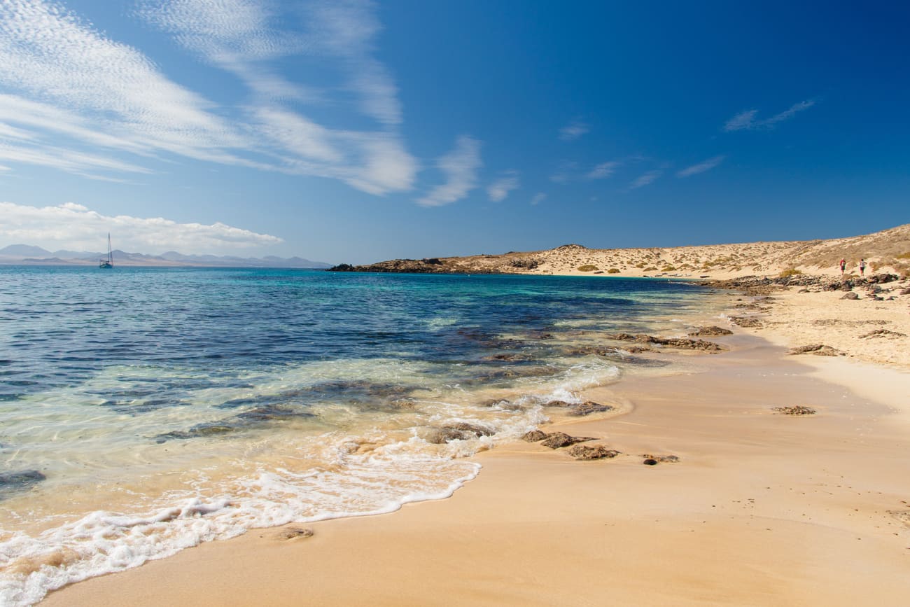 Le spiagge dello snorkeling alle Isole Canarie