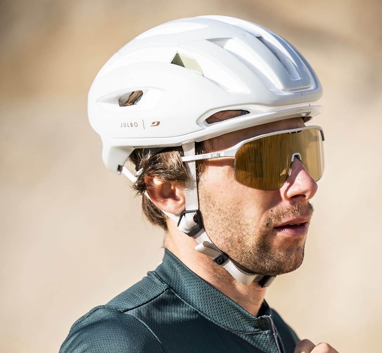 Julbo guarda all'off-road e al gravel