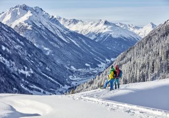 L'inverno in Tirolo? È in pista!