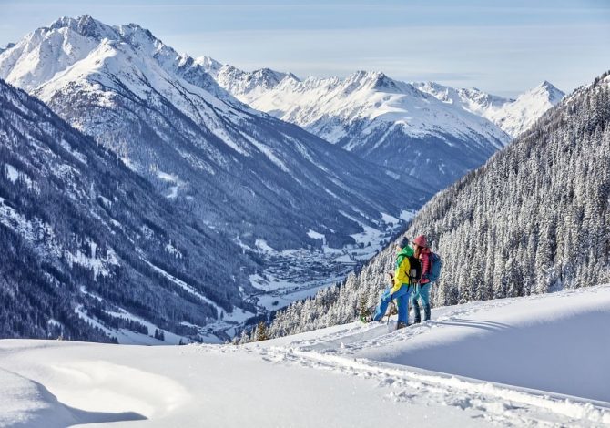 L'inverno in Tirolo? È in pista!