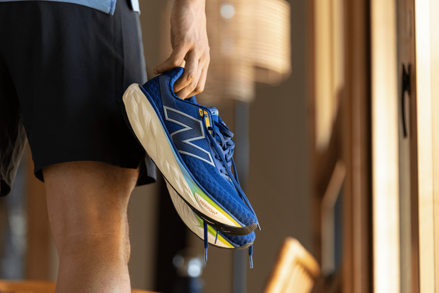 Tutti possono correre con la New Balance Fresh Foam X 1080v14