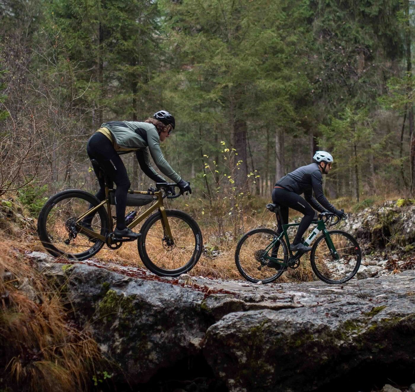 Preparati alle tue uscite gravel invernali