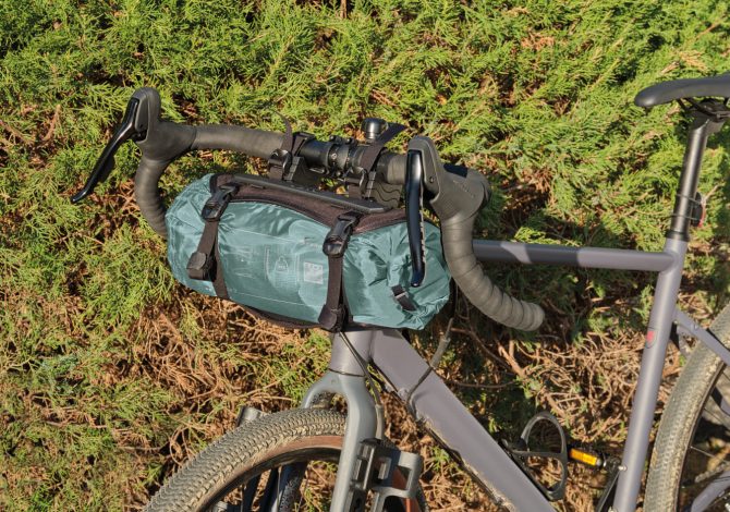 Per il tuo bikepacking è ora di una tenda ultraleggera: Ferrino Piuma o Blow