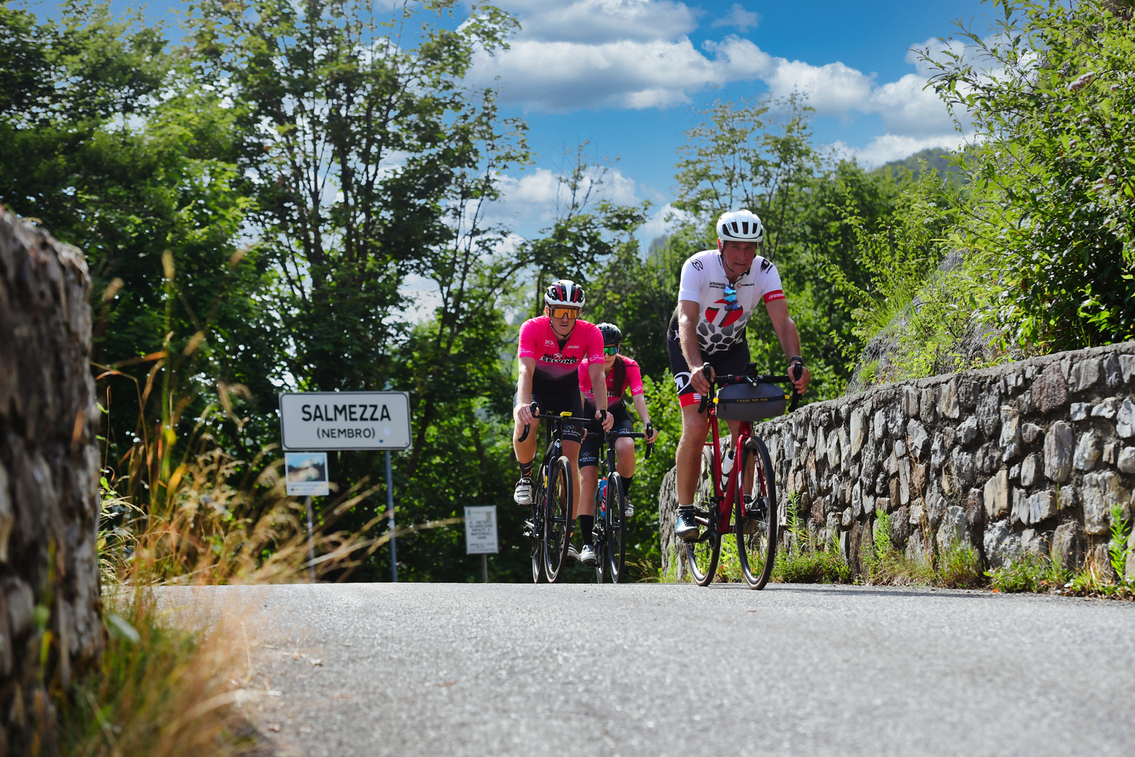 24 percorsi ciclabili nelle Valli Bergamasche: Bergamo Valleys Cycling