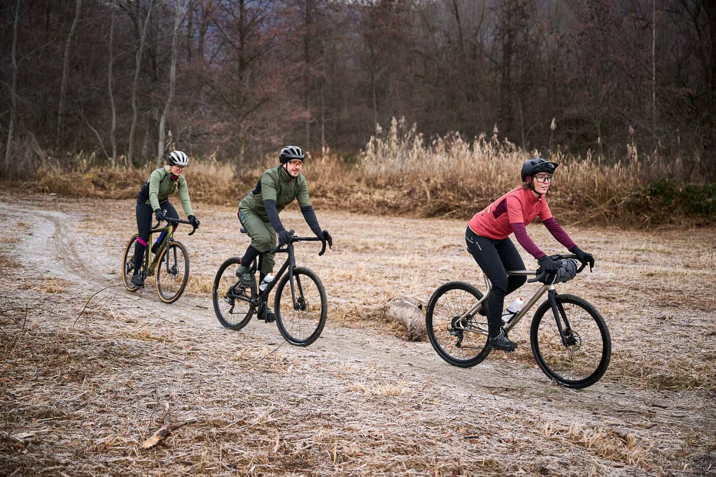 Preparati alle tue uscite gravel invernali