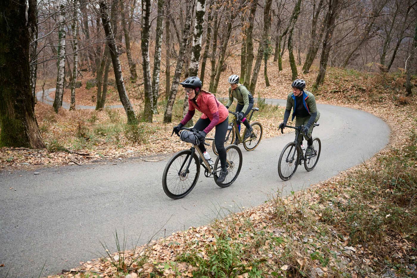 Preparati alle tue uscite gravel invernali