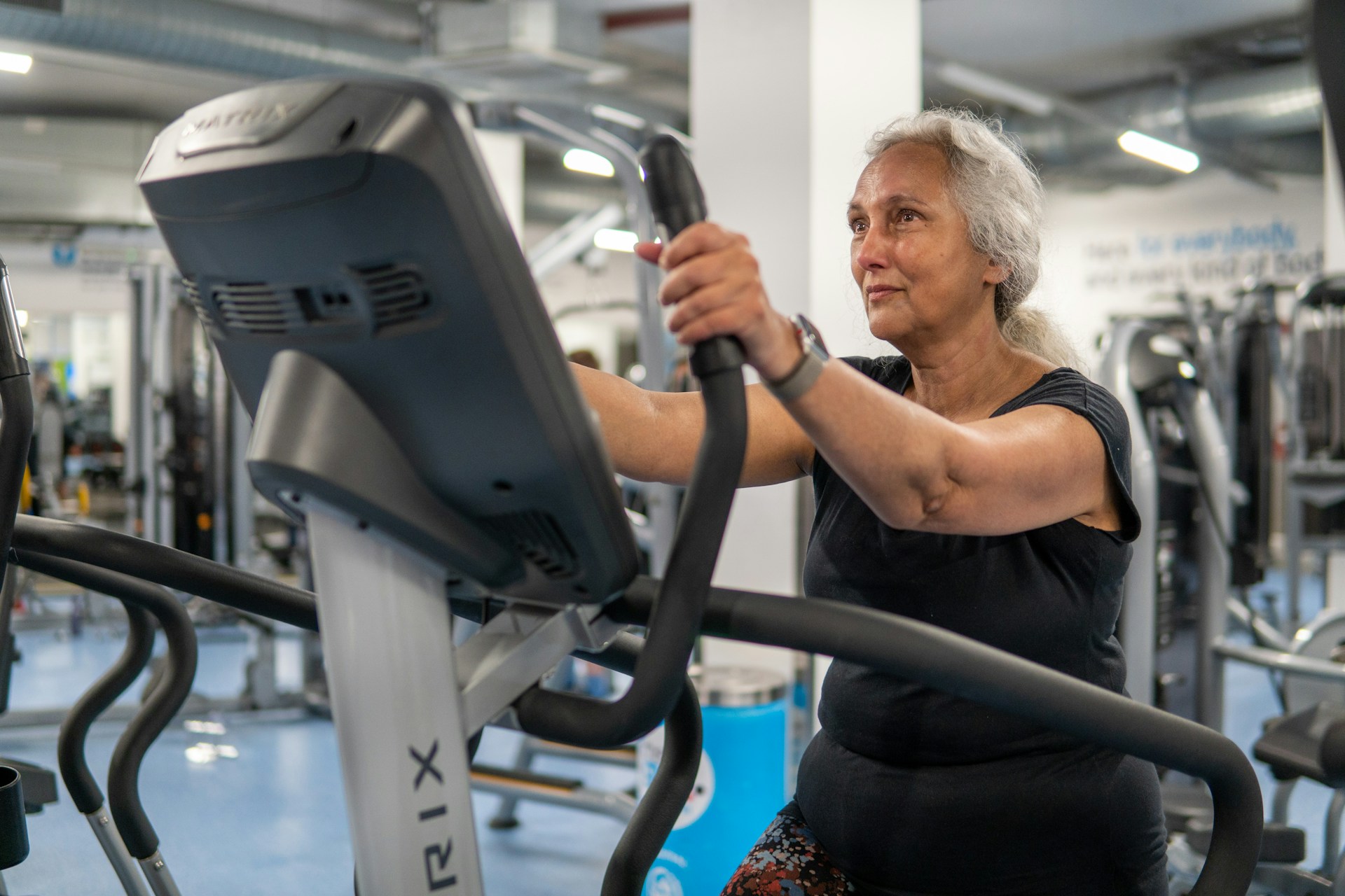 In forma dopo i 60 anni con i consigli della Fitness Coach