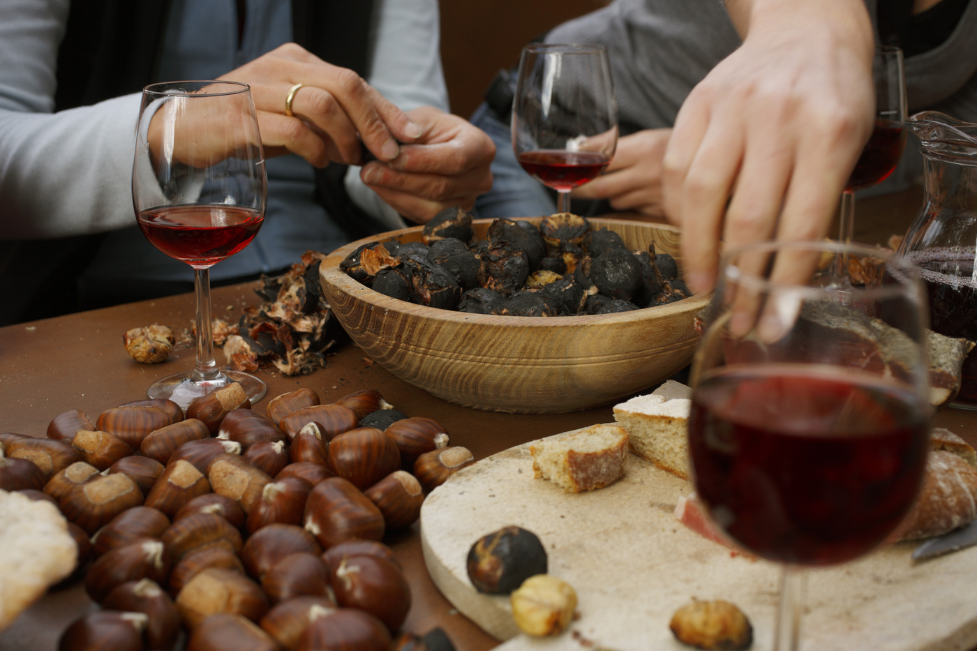 Autunno a Vipiteno: passeggiate, Törggelen e impianti aperti