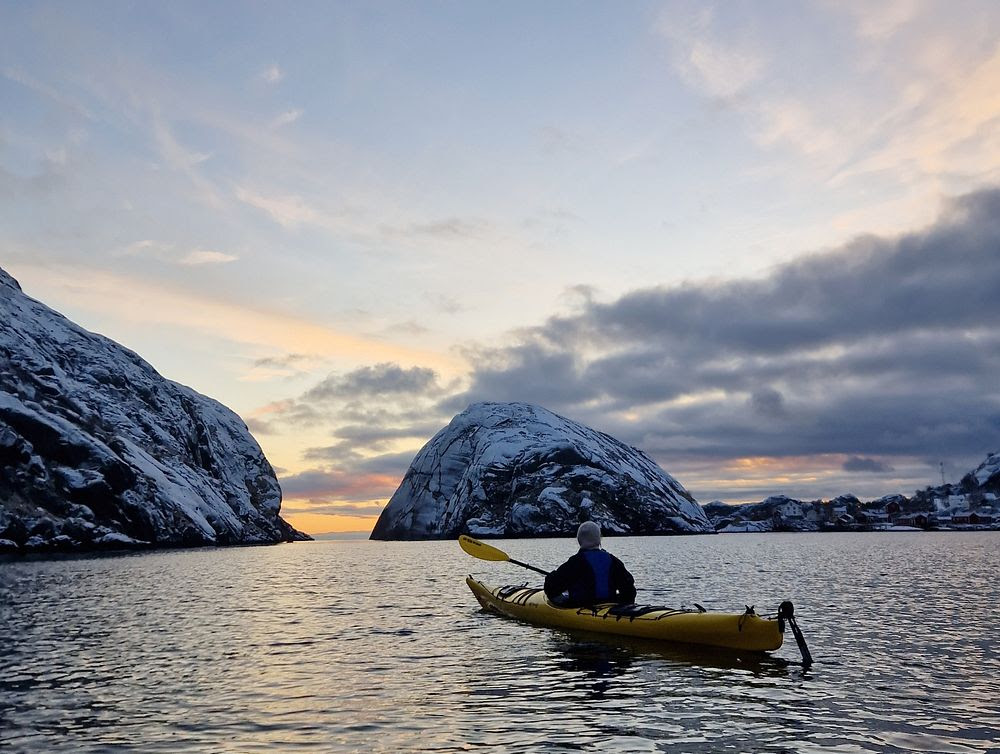 6 giorni alle Lofoten in inverno: le meraviglie silenziose del nord della Norvegia