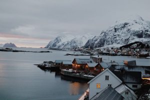 6 giorni alle Lofoten in inverno: le meraviglie silenziose del nord della Norvegia