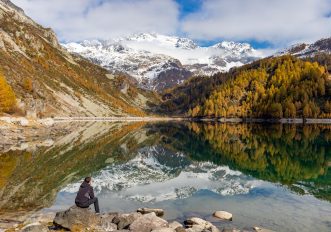 L'Autunno è la stagione della Val d'Ossola