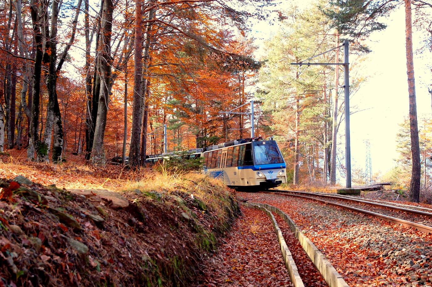 L'Autunno è la stagione della Val d'Ossola