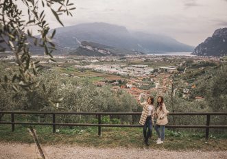 Il Sentiero dell'Olivo è il nuovo percorso da scoprire nel Garda Trentino