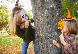 Halloween da brividi? Nei parchi avventura del distretto dei laghi