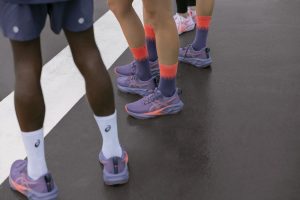 Asics Novablast 5: il comfort e la reattività che senti quando corri