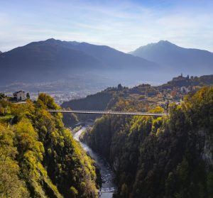 I percorsi di Trekking Urbano da scoprire