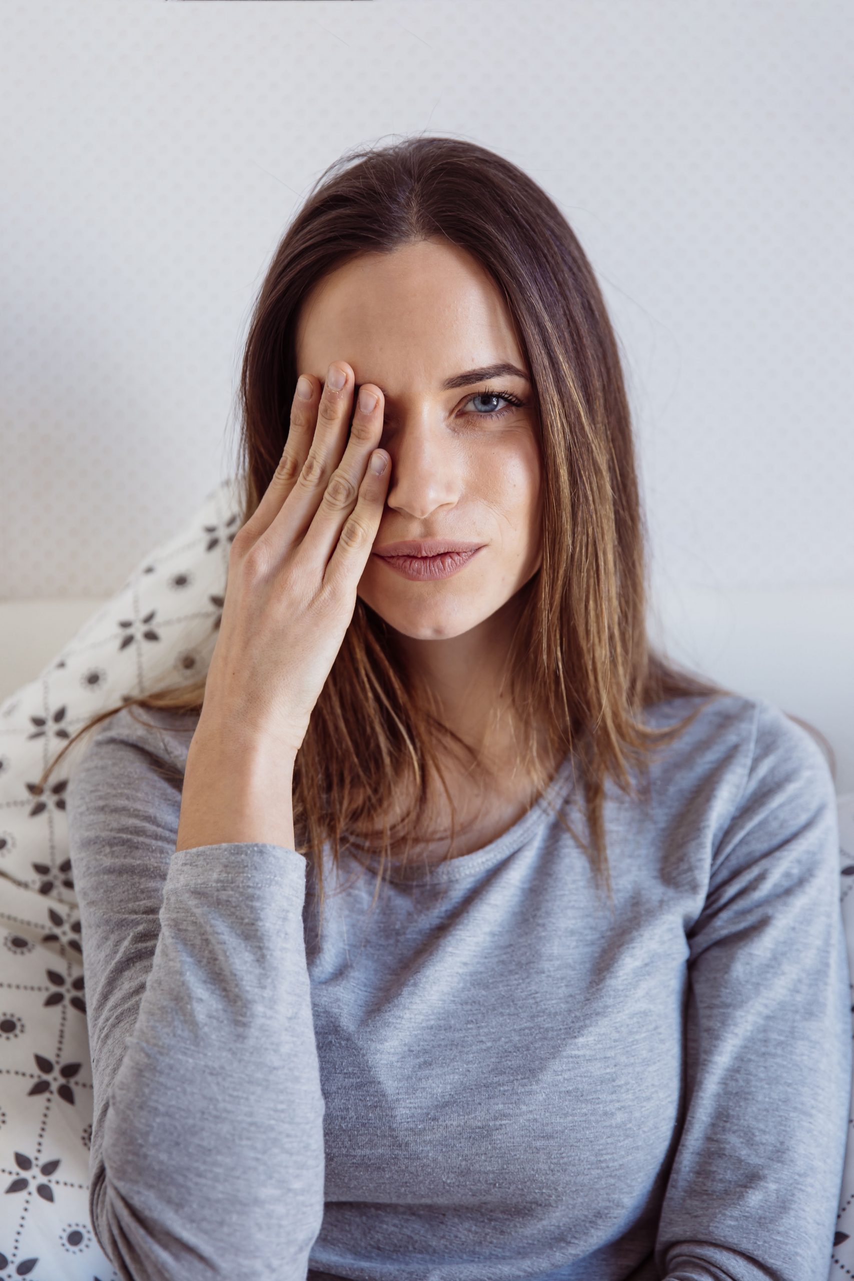 Se vedi male, sei stressato (anche parecchio)