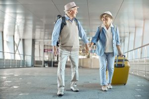 Le mete di viaggio preferite dagli over 65