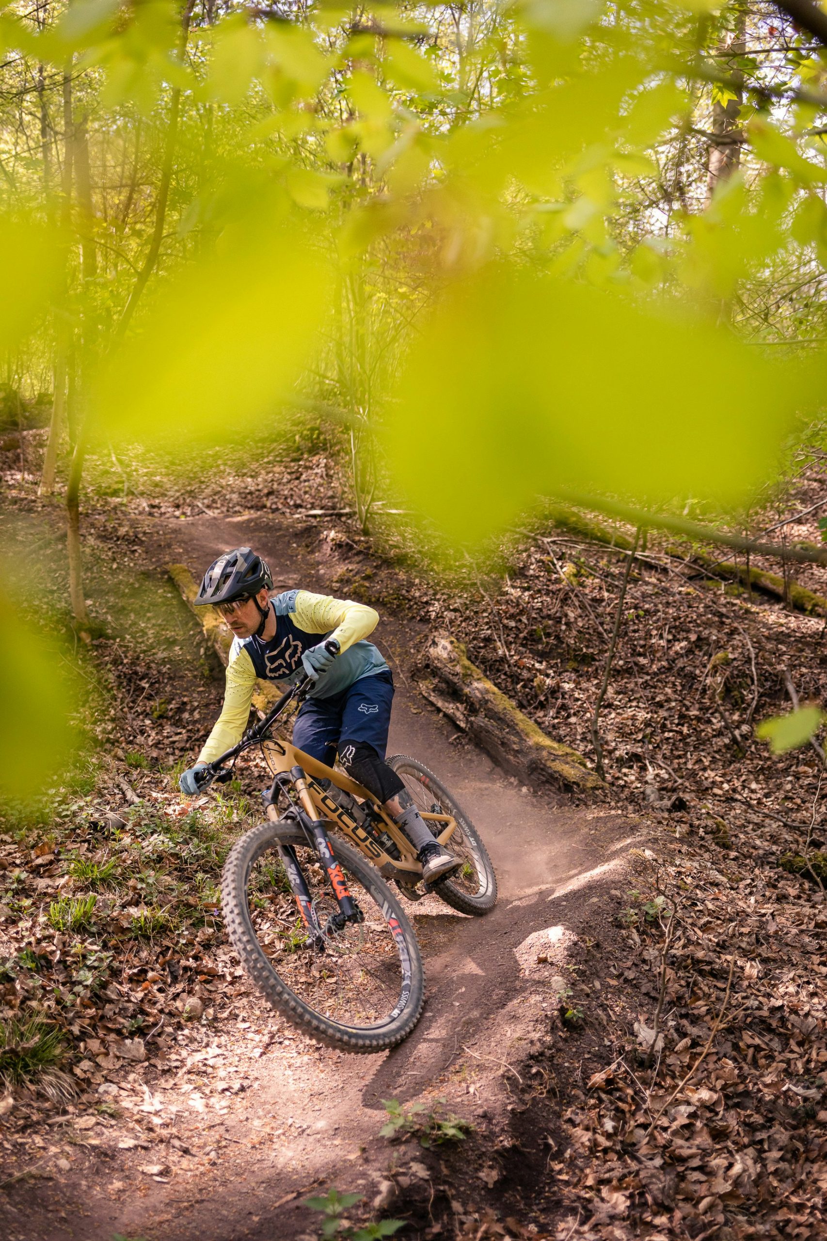 Perché il manubrio flat delle MTB è oggettivamente meglio