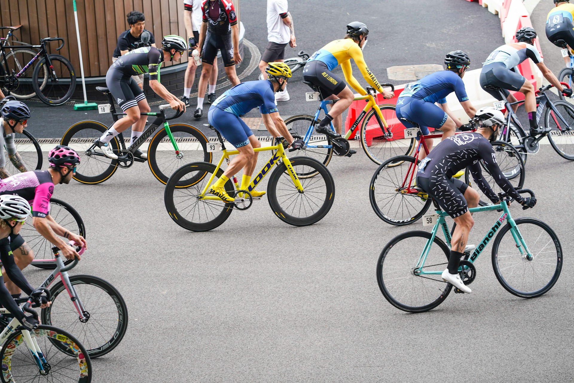 Manutenzione della bici da corsa: cosa devi sapere e saper fare