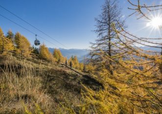 C'è un nuovo bellissimo sentiero tra Rio di Pusteria e la frazione di Valles