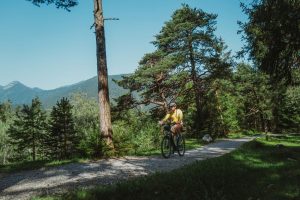 La nuova Winora Yakun, l'e-bike da trekking per ogni avventura