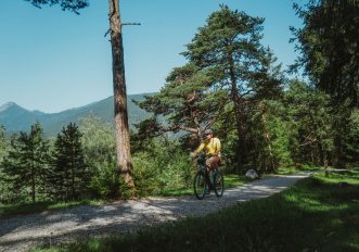 La nuova Winora Yakun, l'e-bike da trekking per ogni avventura