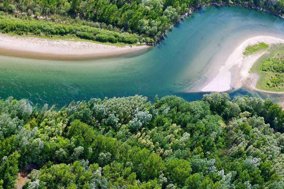 Il tuo prossimo viaggio in bici sarà nell'Amazzonia d'Europa