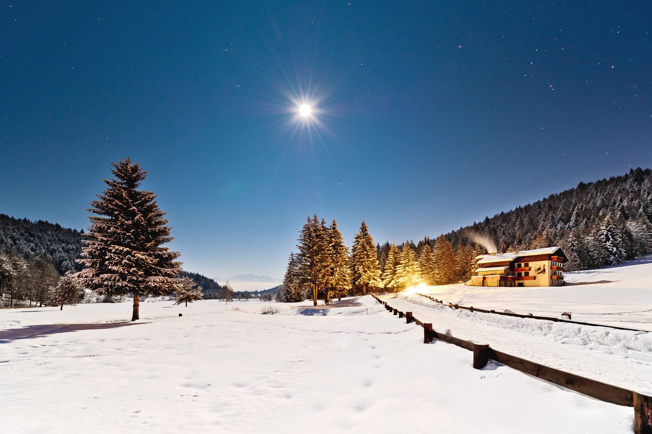 Dove fare sci di fondo in Valtellina questo inverno