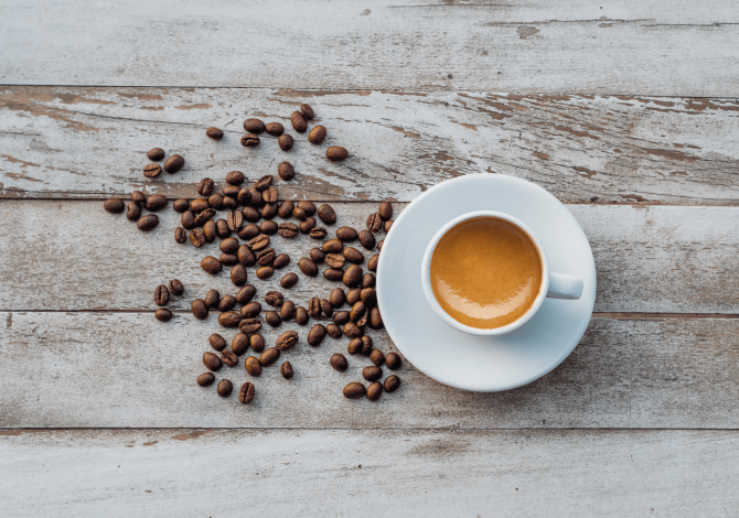 Il caffè previene il diabete