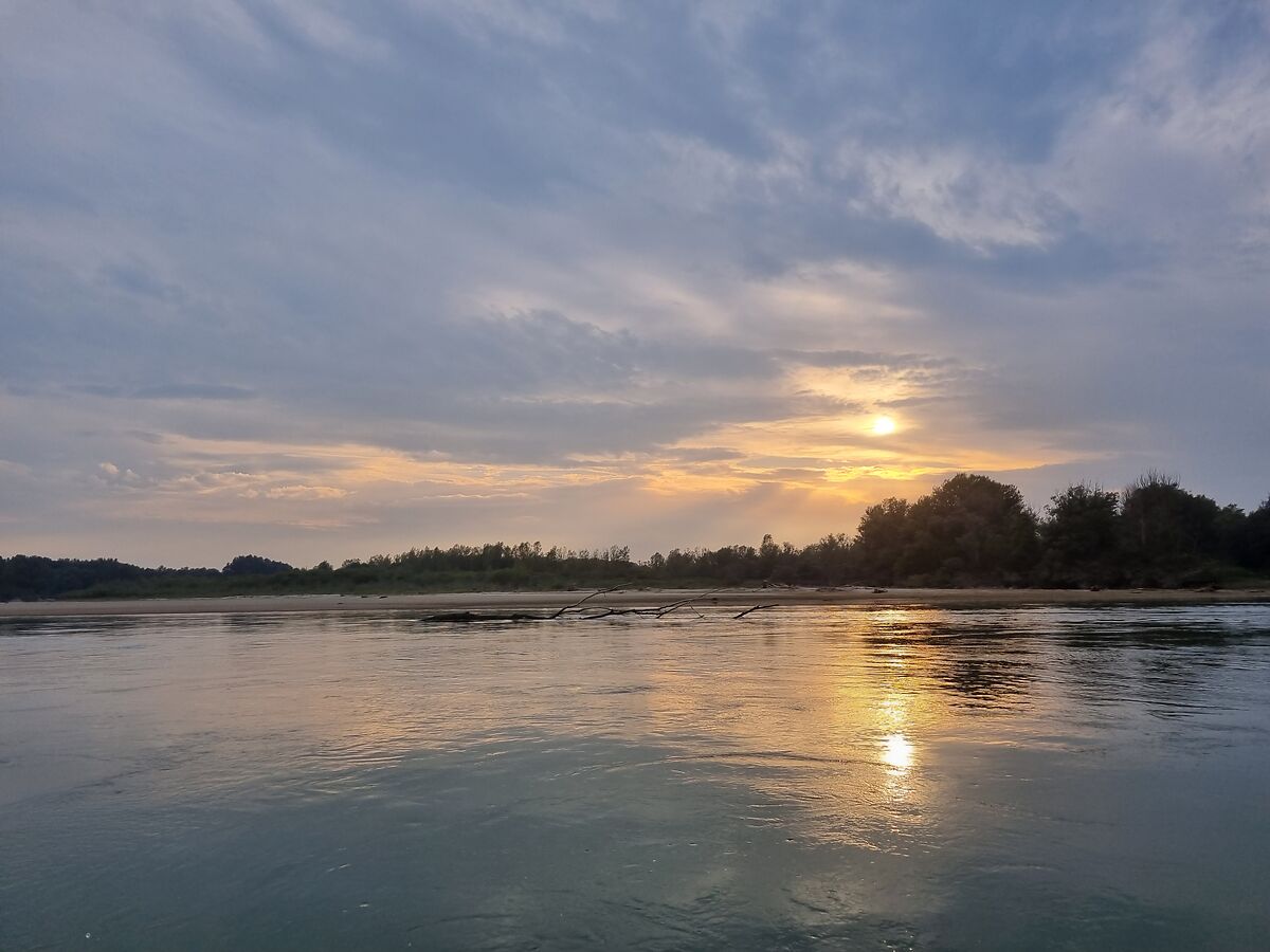 Il tuo prossimo viaggio in bici sarà nell'Amazzonia d'Europa