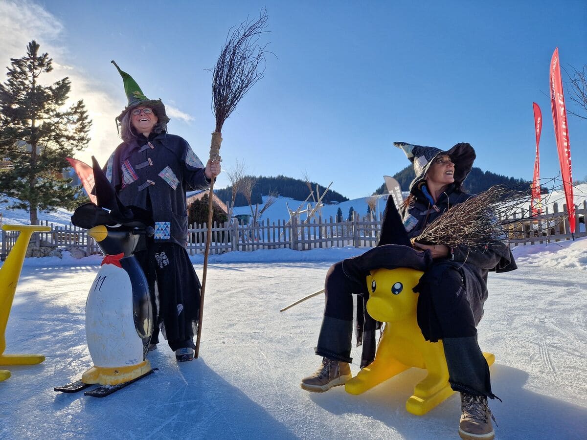 L'inverno in Tirolo? Famiglia e benessere!