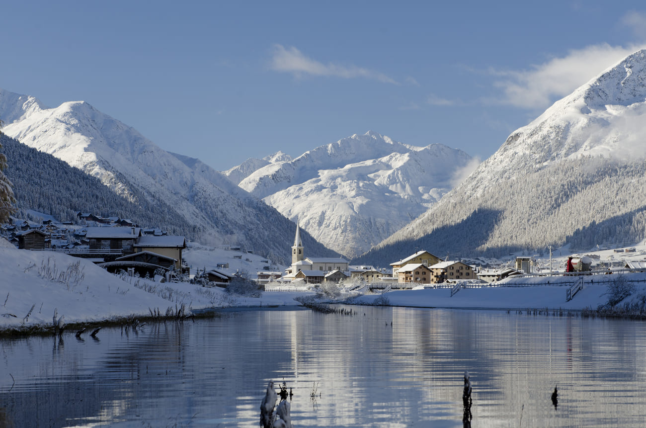 L'inverno in Valtellina inizia il 30 novembre