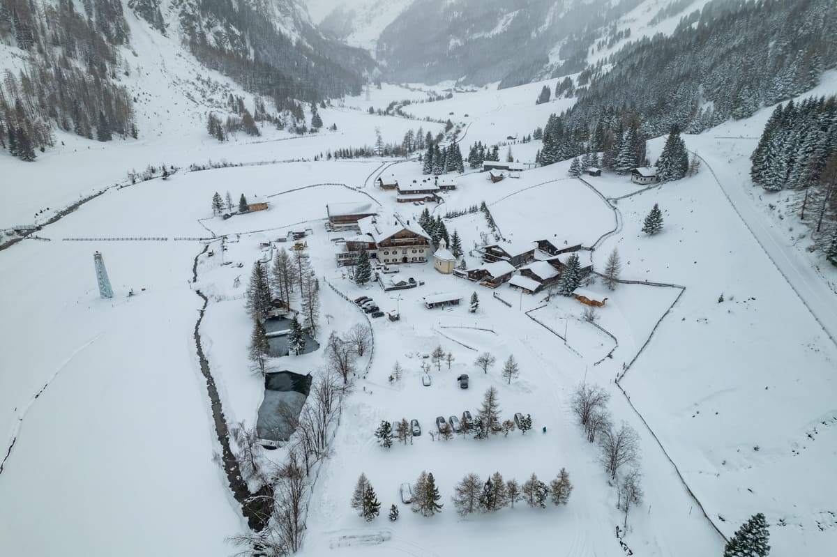 L'inverno in Tirolo? È in pista!