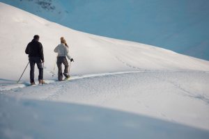 Pila oltre lo sci: ciaspole, sapori tradizionali, eventi per tutti